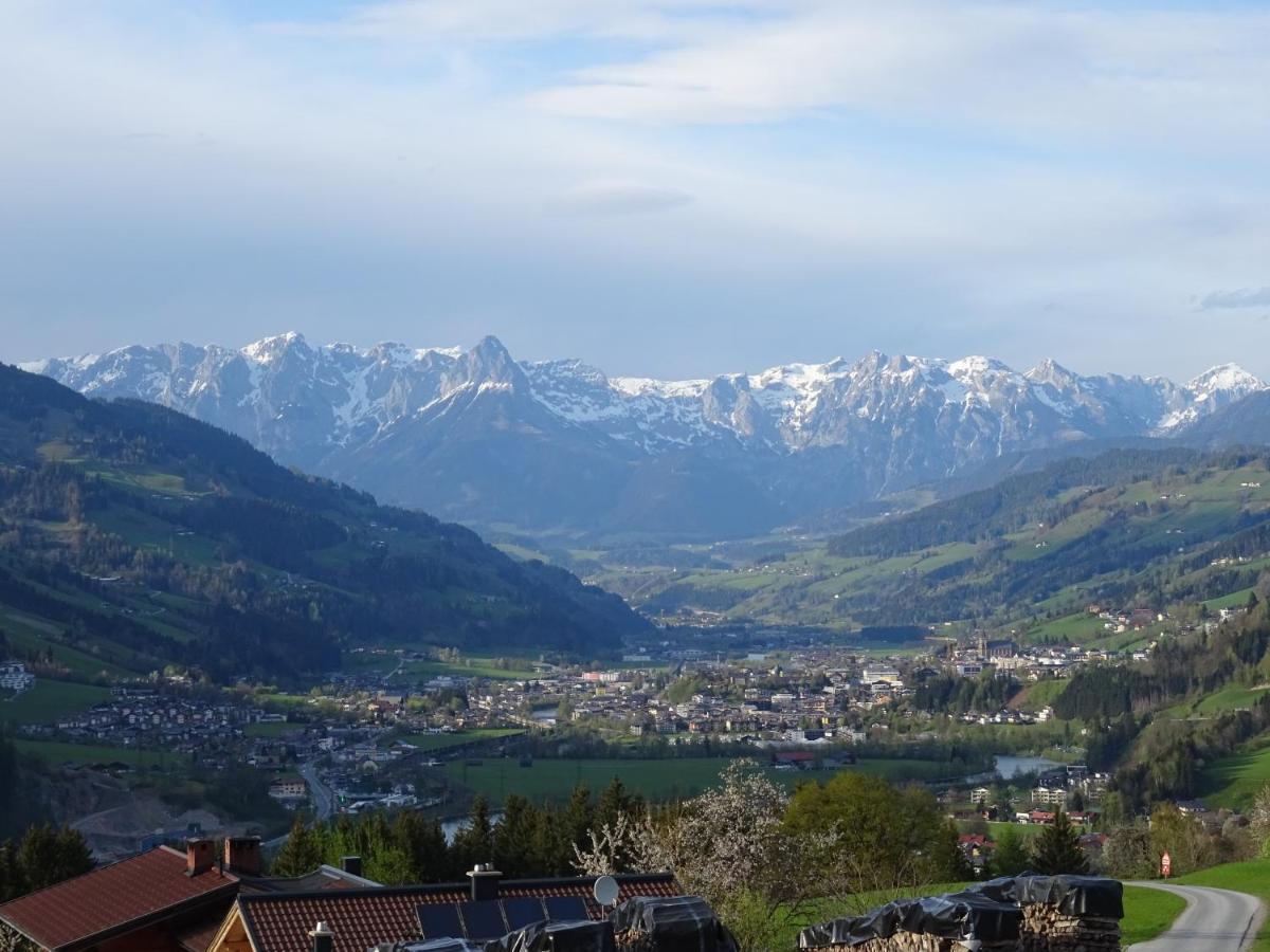 Appartement Diana Sankt Veit im Pongau Kültér fotó