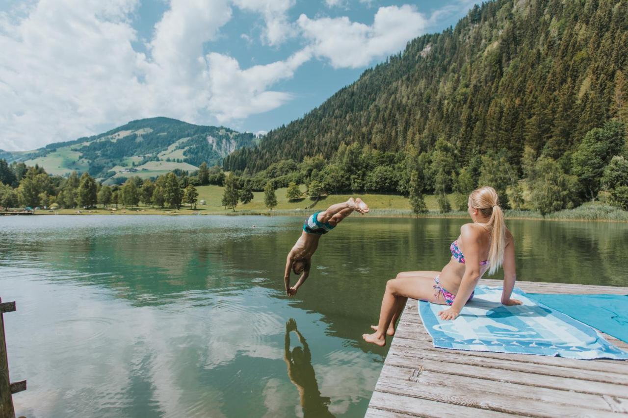 Appartement Diana Sankt Veit im Pongau Kültér fotó