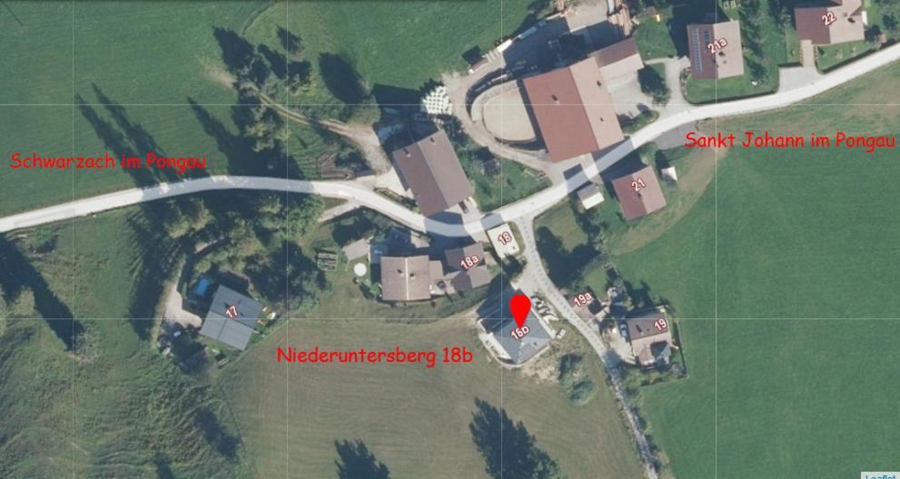 Appartement Diana Sankt Veit im Pongau Kültér fotó